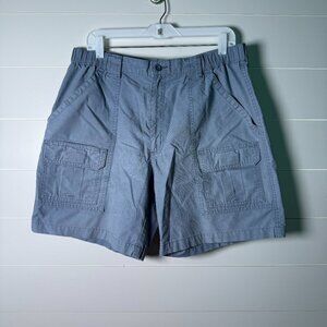 Savane Men's Shorts Blue Mirage Sz. 36